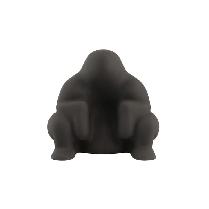 Dédé doorstop - Black - Alessi