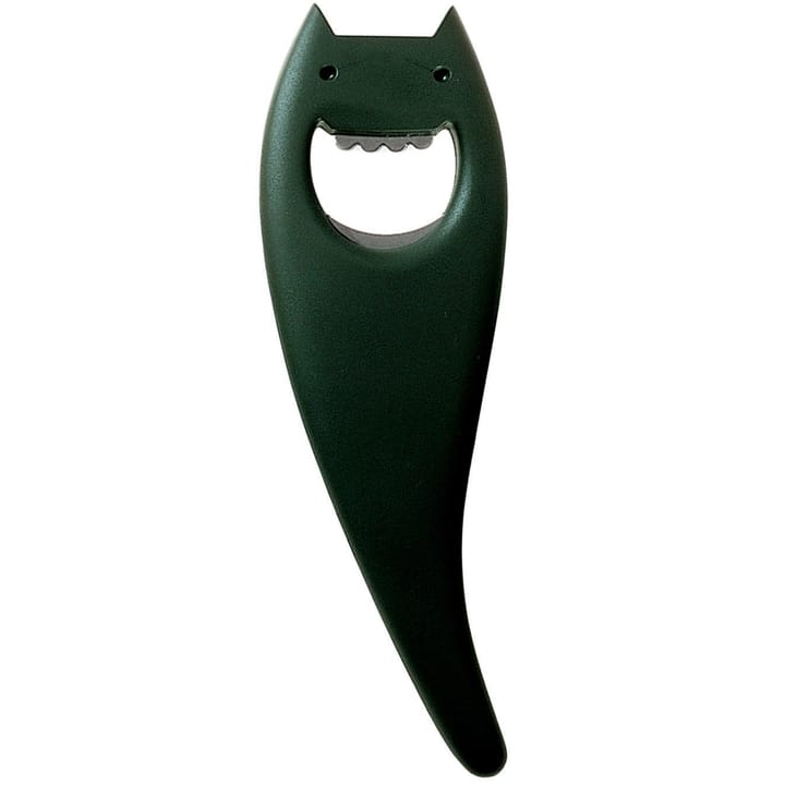 Diabolix bottle opener - black - Alessi