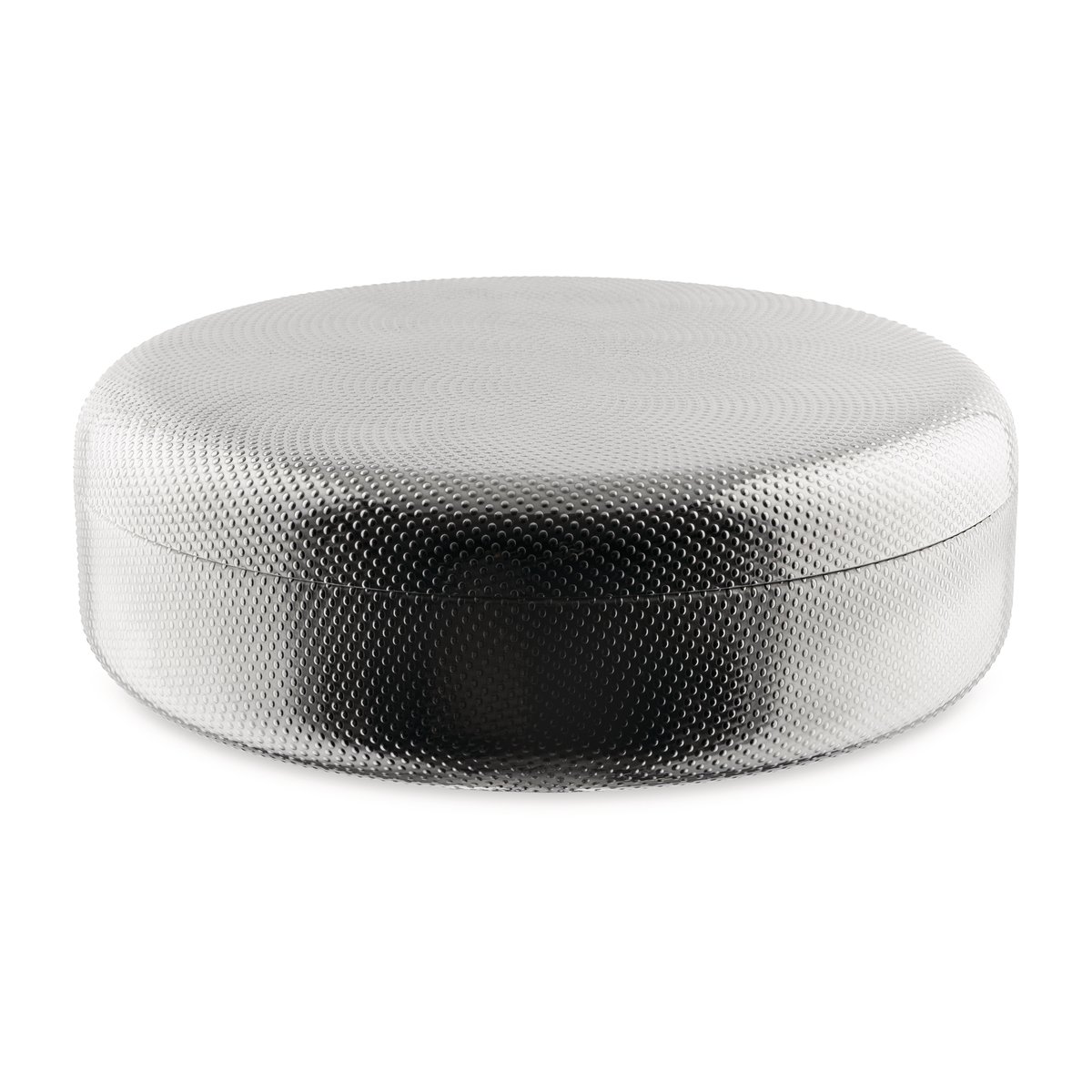 Alessi Extra ordinary texture storage jar Ø23 cm