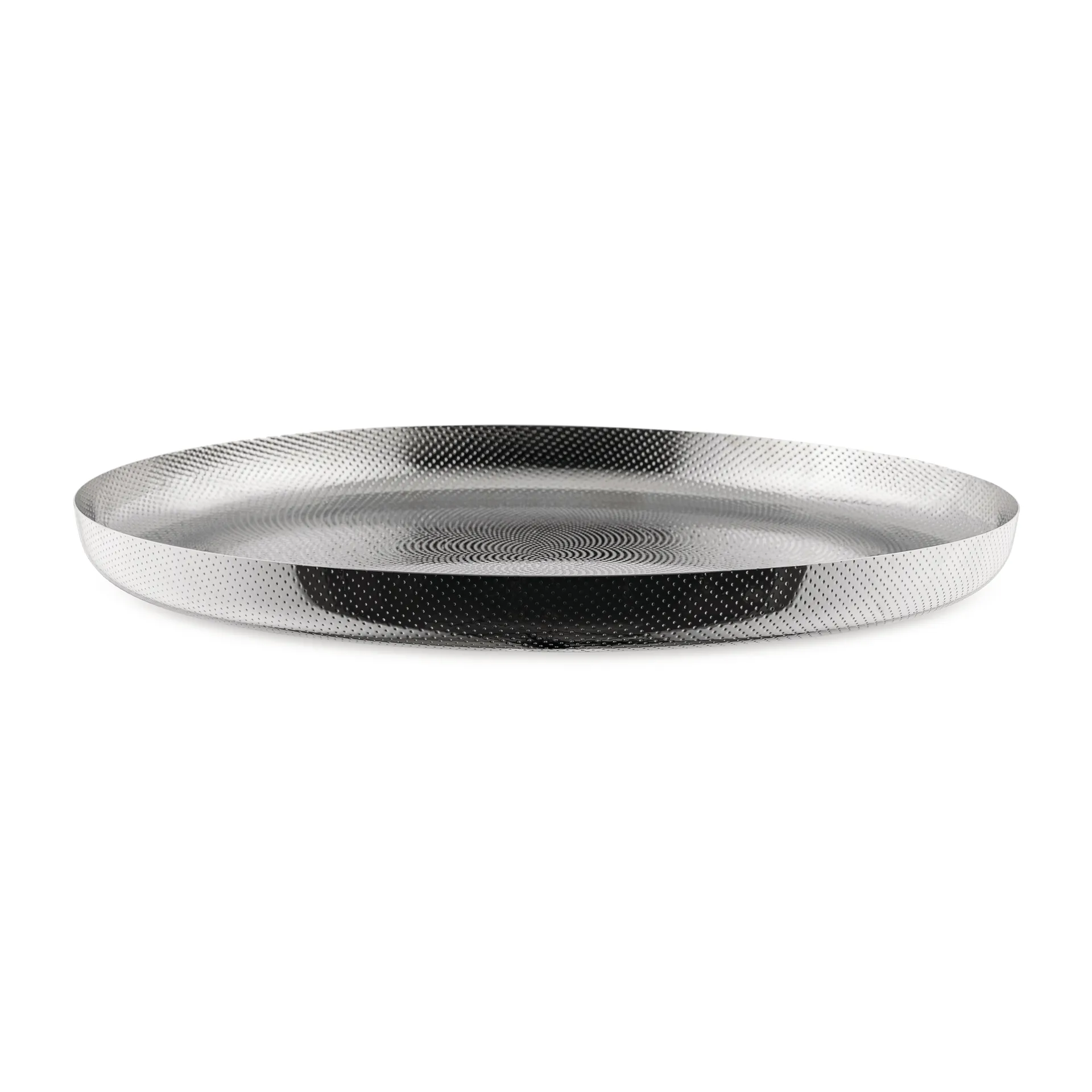 Extra ordinary texture tray, Ø35 cm Alessi