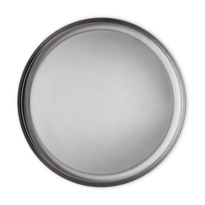 Extra ordinary texture tray, Ø35 cm Alessi
