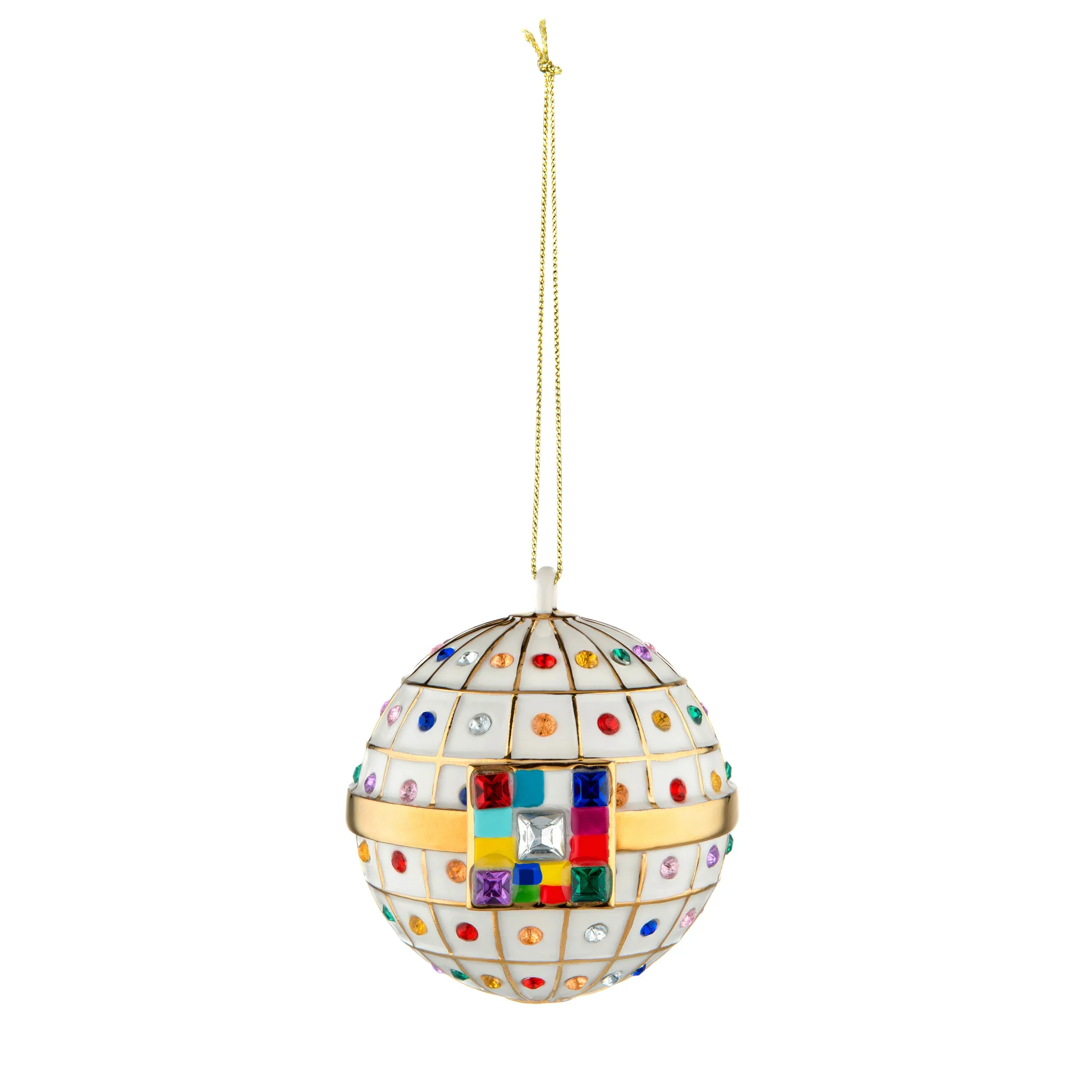 Faberjori Christmas bauble, Palla di Fidanzamento Alessi