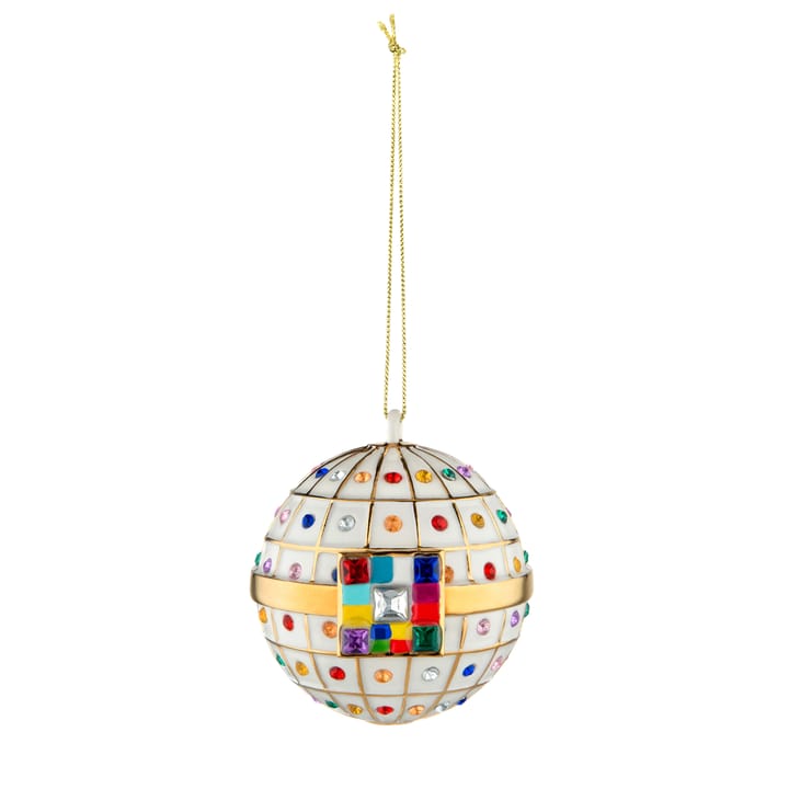 Faberjori Christmas bauble - Palla di Fidanzamento - Alessi