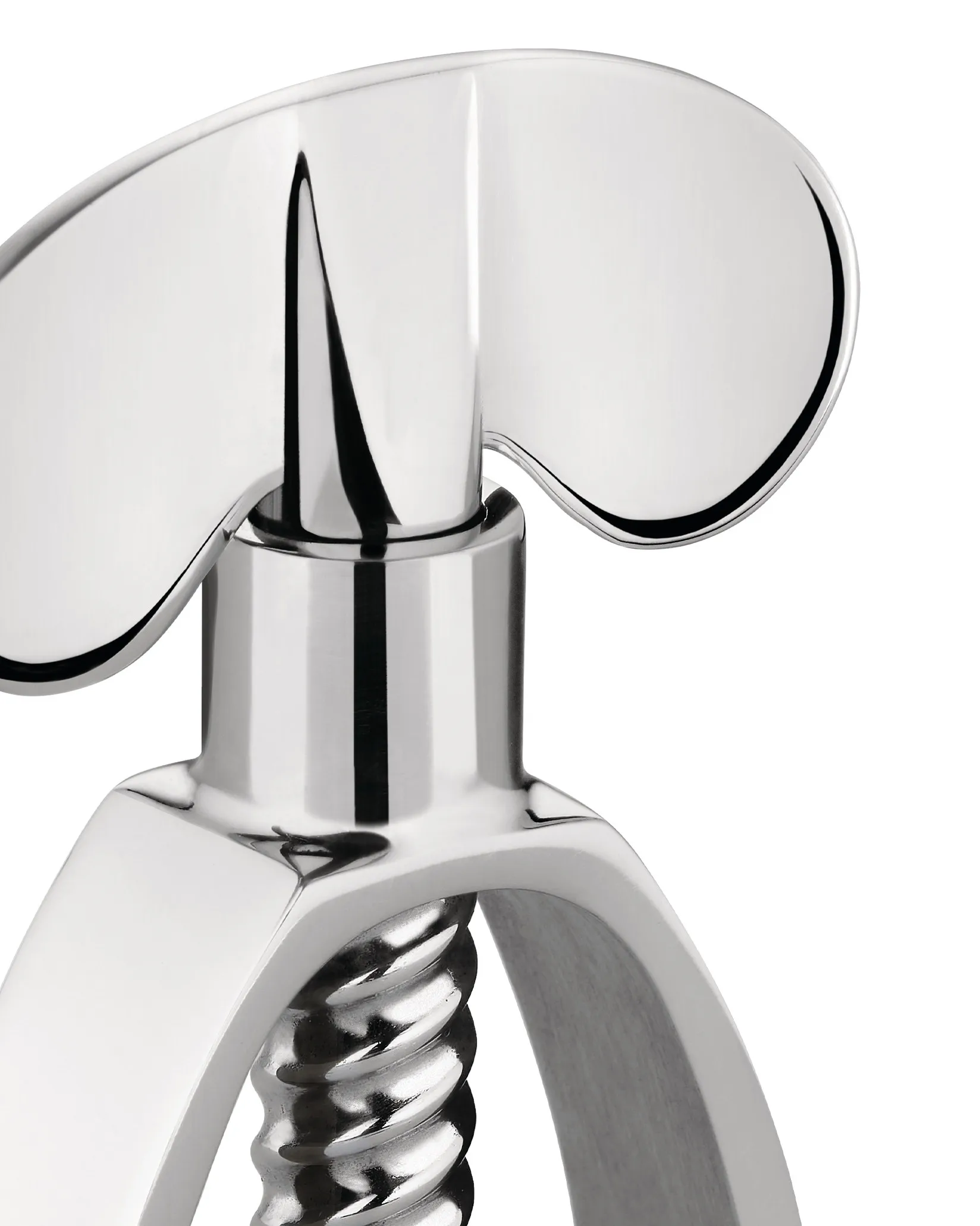 Farfalla nut cracker, Stainless steel Alessi
