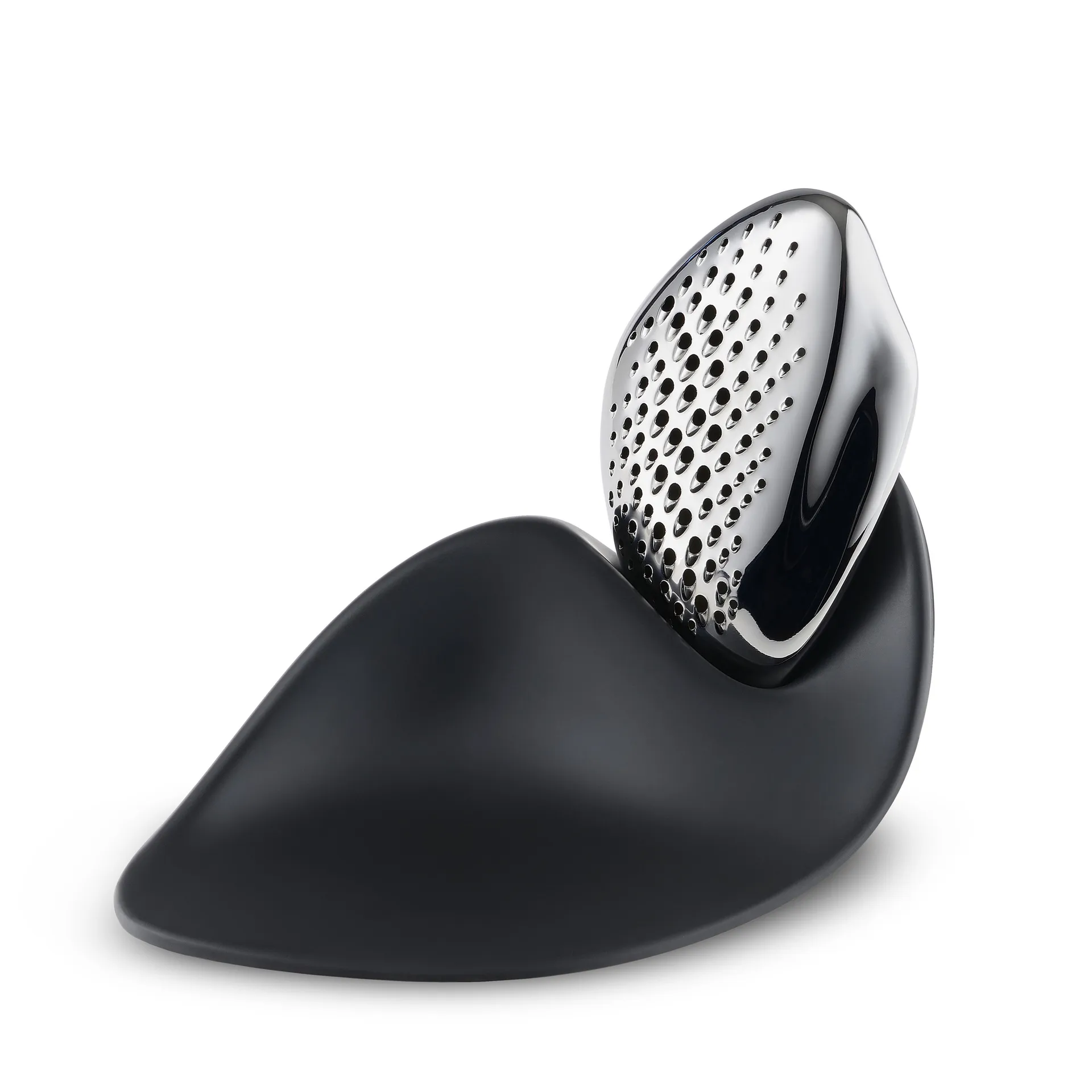 Forma cheese grater, stainless steel Alessi