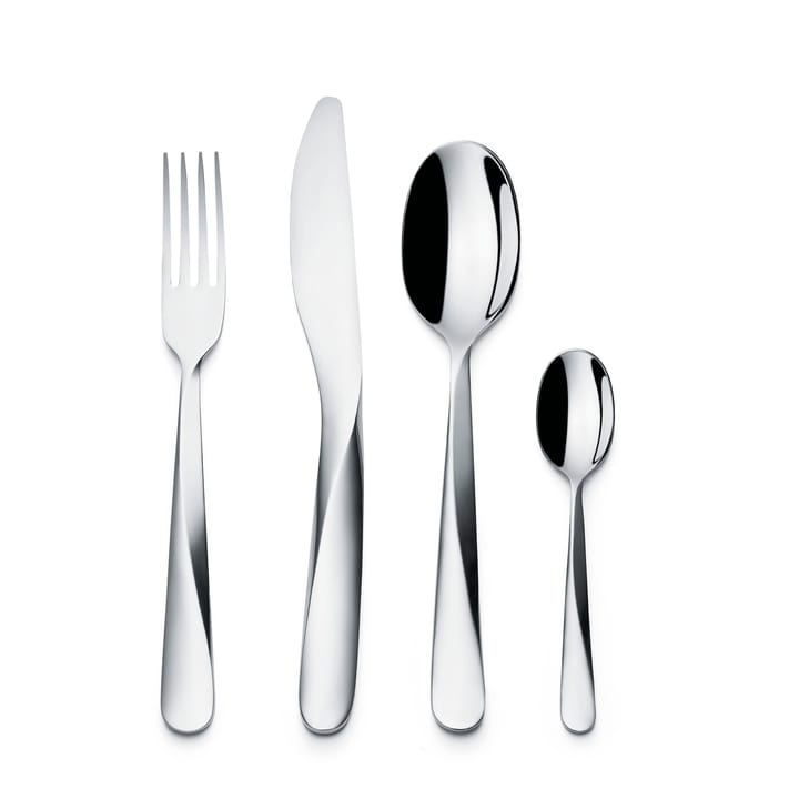 Giro cutlery 24 pcs - stainless steel - Alessi