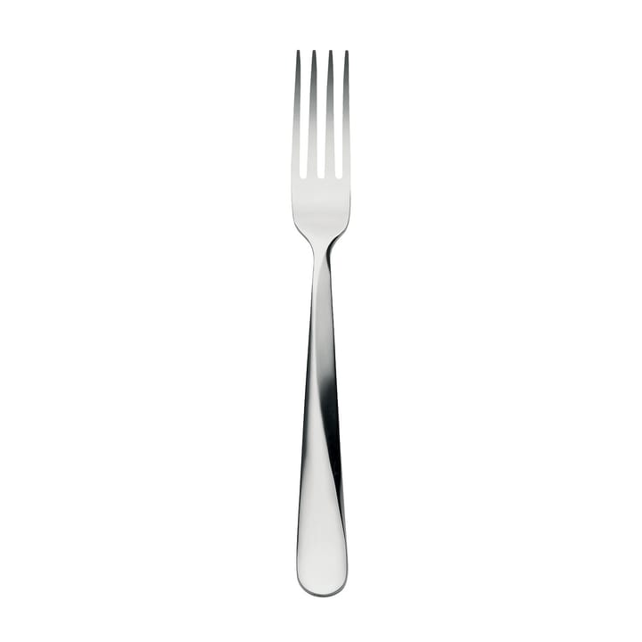Giro dessert fork - Stainless steel - Alessi