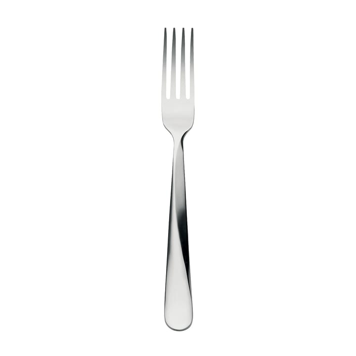 Giro dessert fork, Stainless steel Alessi