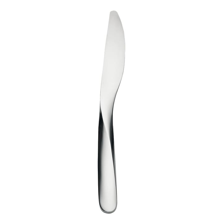 Giro dessert knife - Stainless steel - Alessi