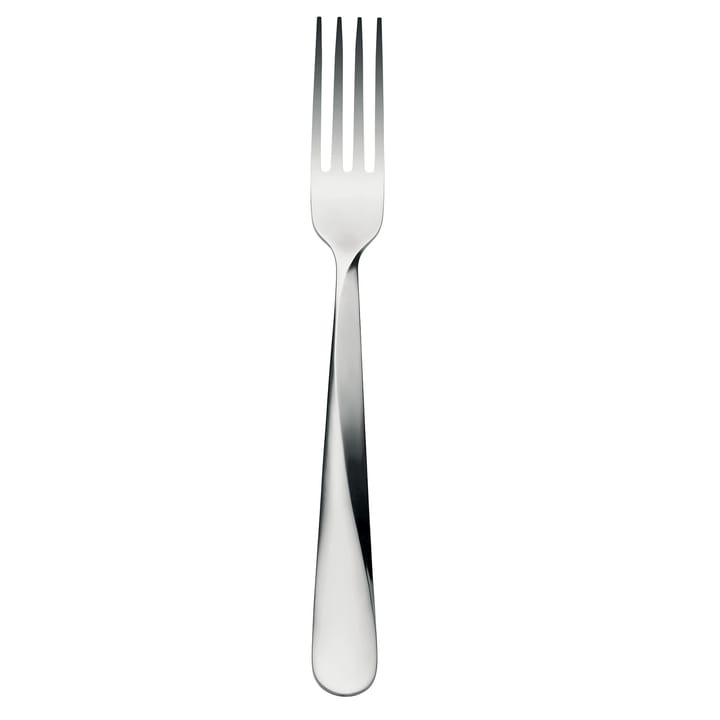 Giro serving fork, Stainless steel Alessi