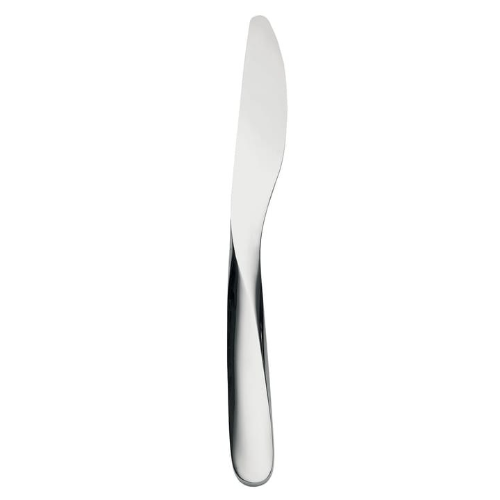 Giro table knife, Stainless steel Alessi