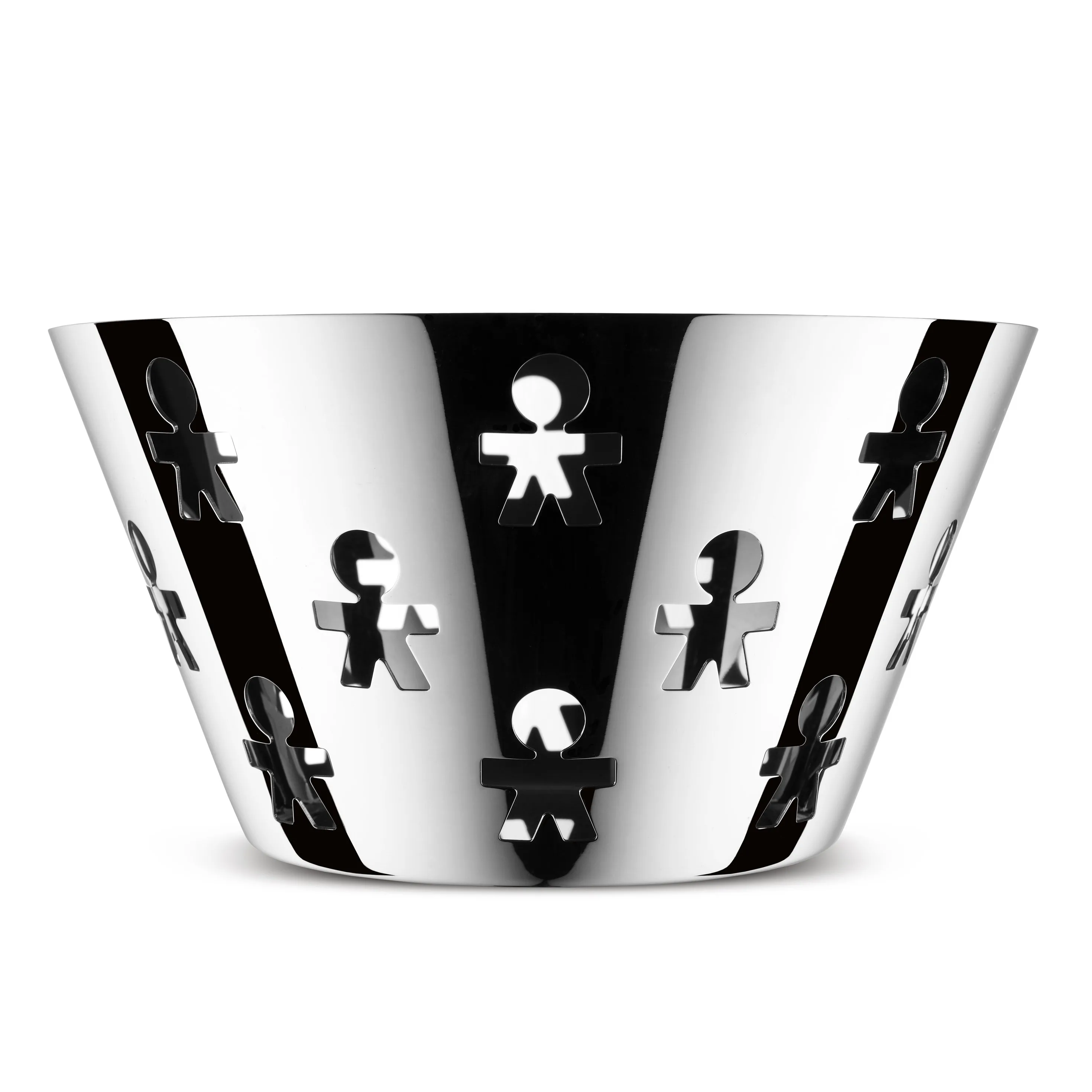 Girotondo fruit bowl high from Alessi - NordicNest.com