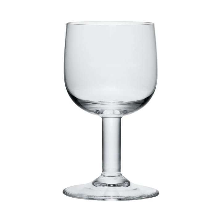 Glass Family champagne glass 20 cl - Clear - Alessi