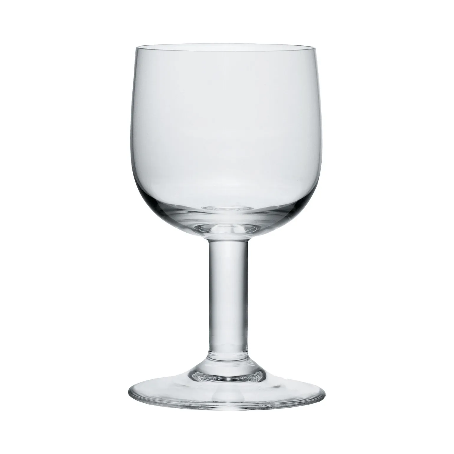Glass Family champagne glass 20 cl, Clear Alessi