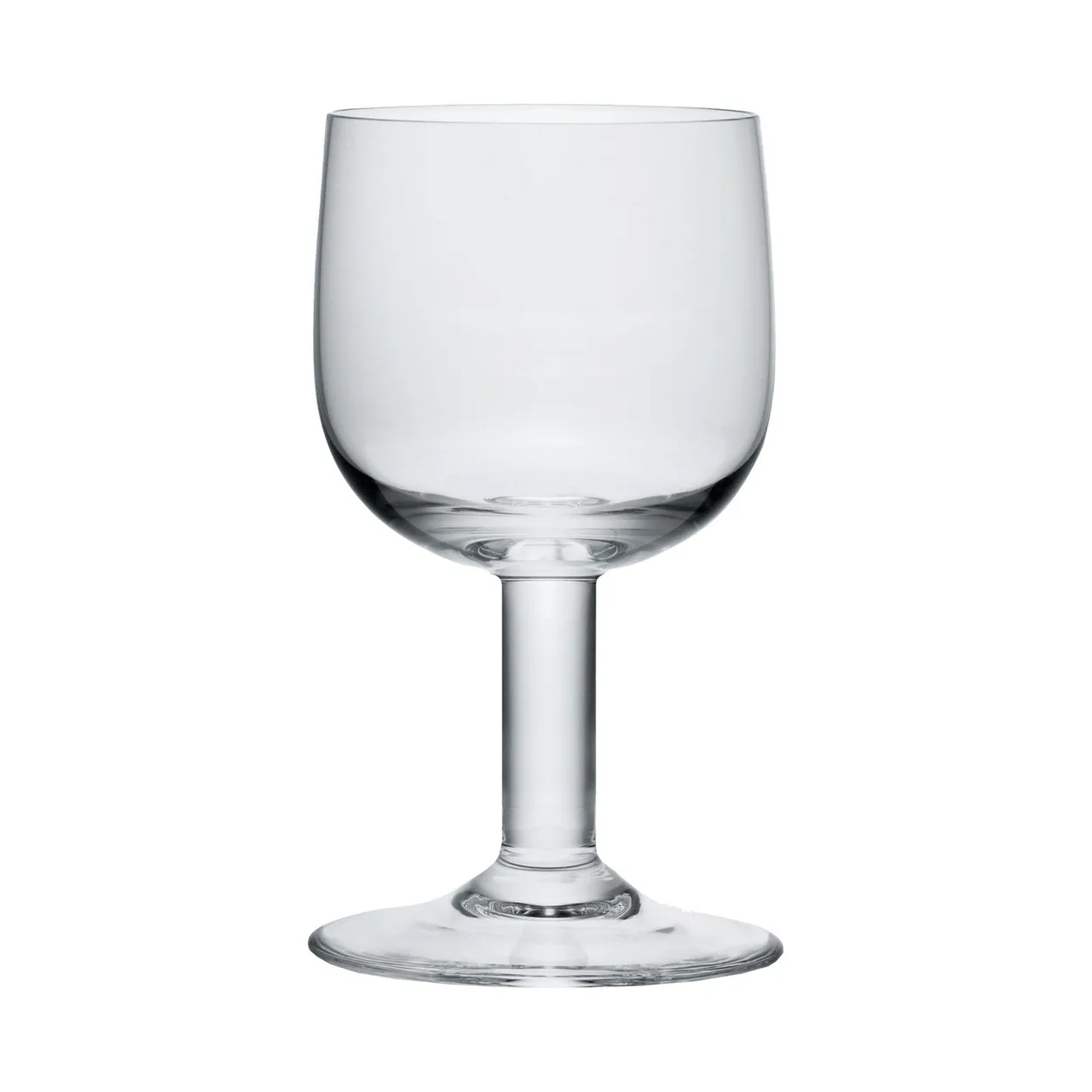 Alessi Glass Family champagne glass 20 cl Clear | Scandinavian Design | Champagne glasses | Transparent