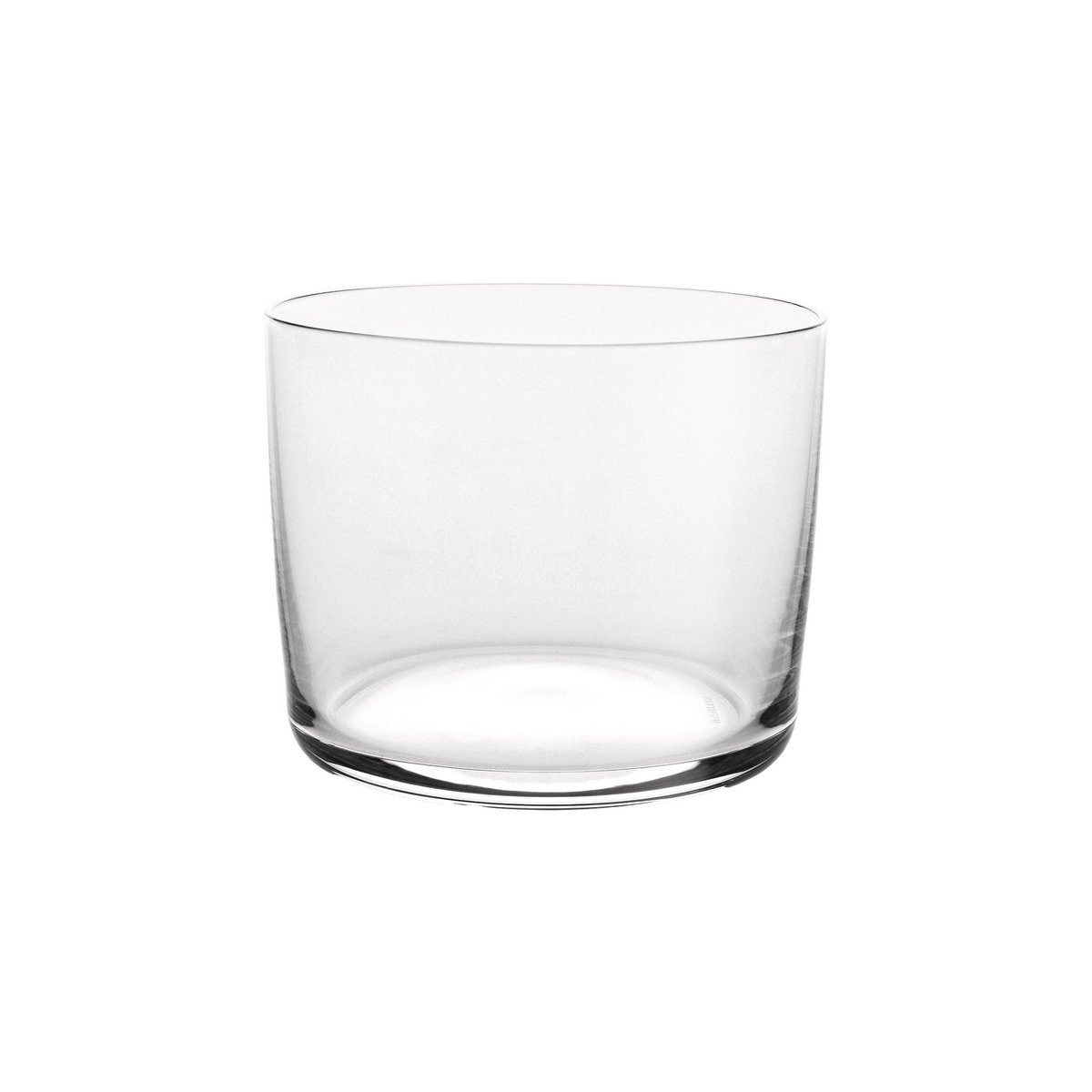 Alessi Glass Family red wine glass 23 cl Clear | Scandinavian Design | Wine glasses | Transparent