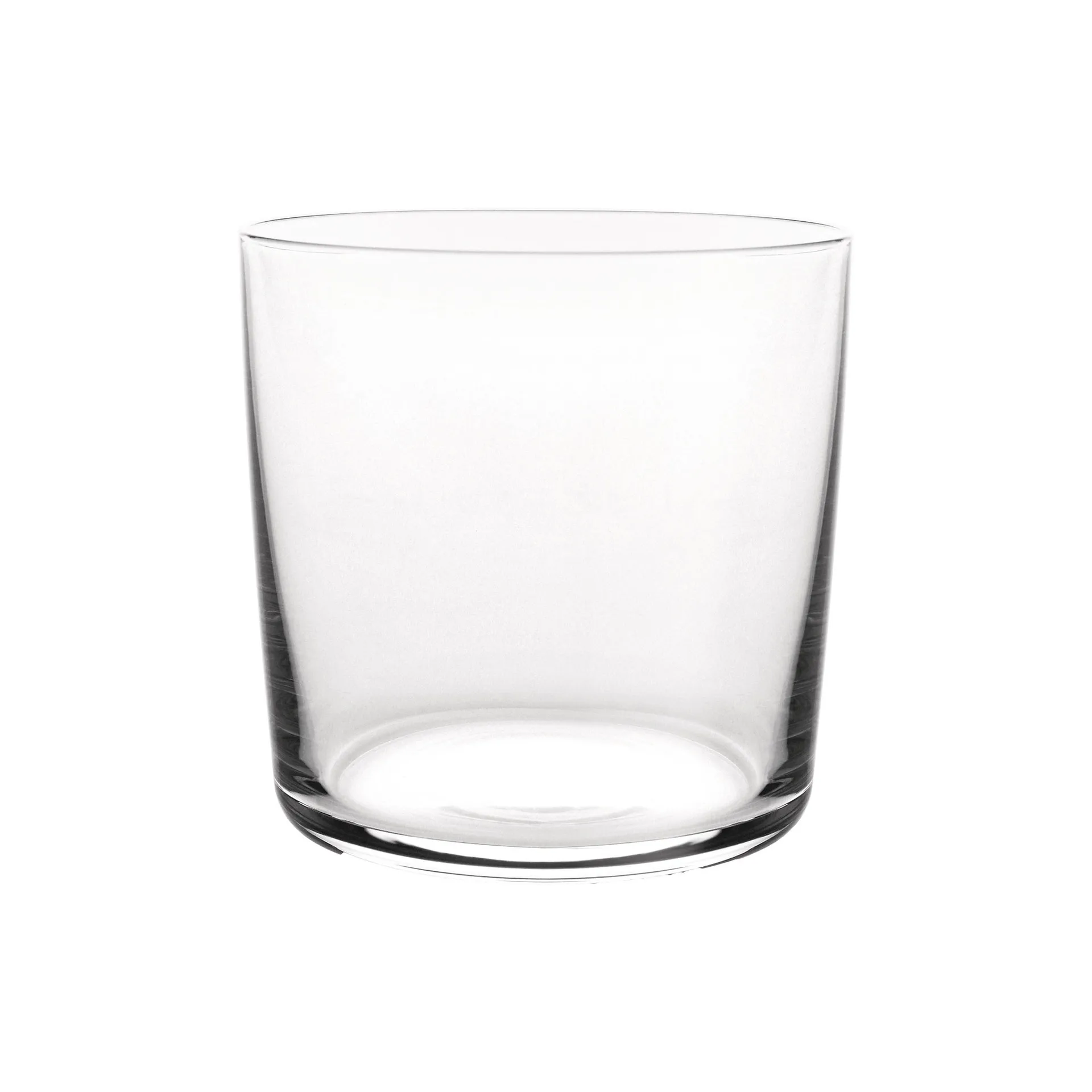 Glass Family water glass 32 cl, Clear Alessi