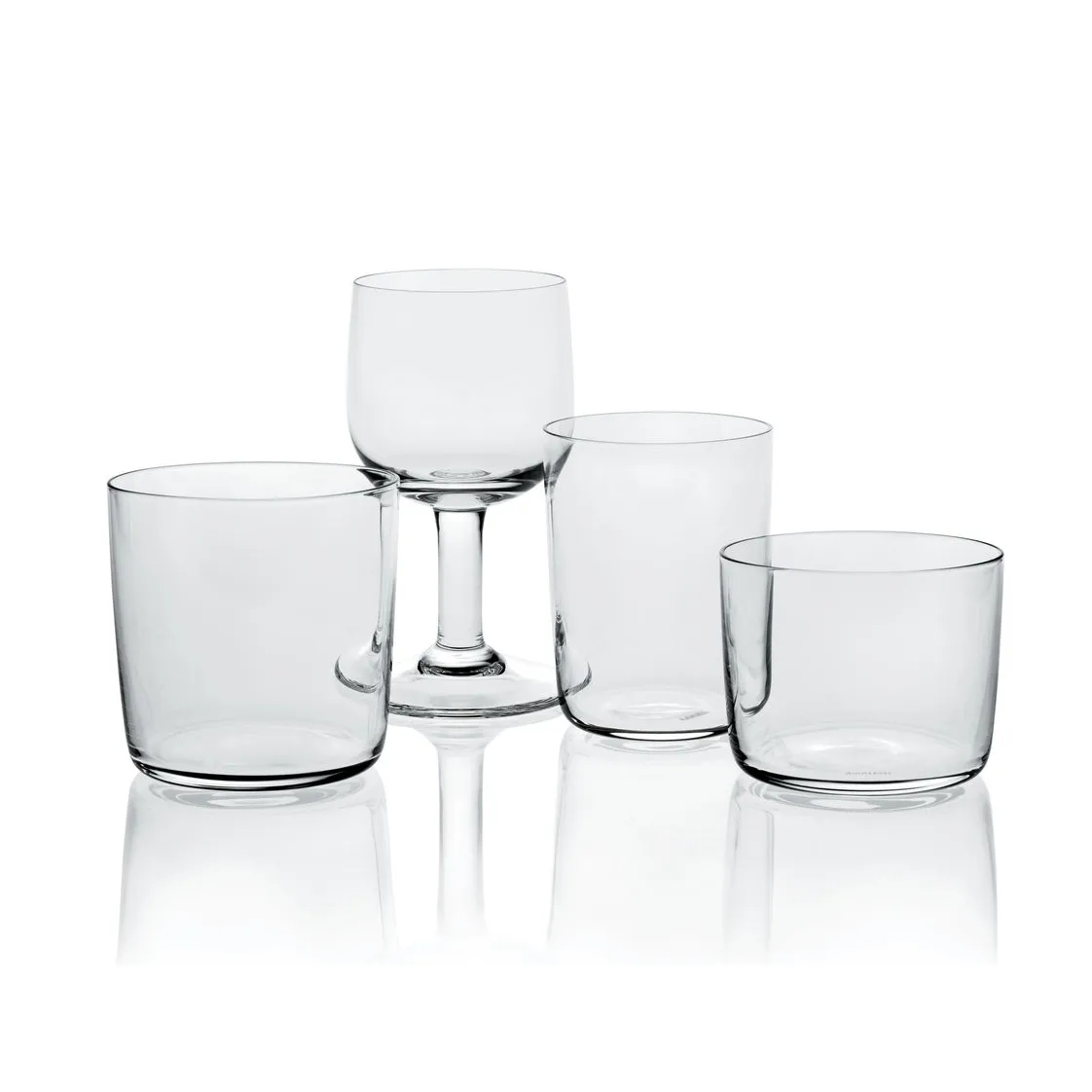 Glass Family water glass 32 cl from Alessi - NordicNest.com