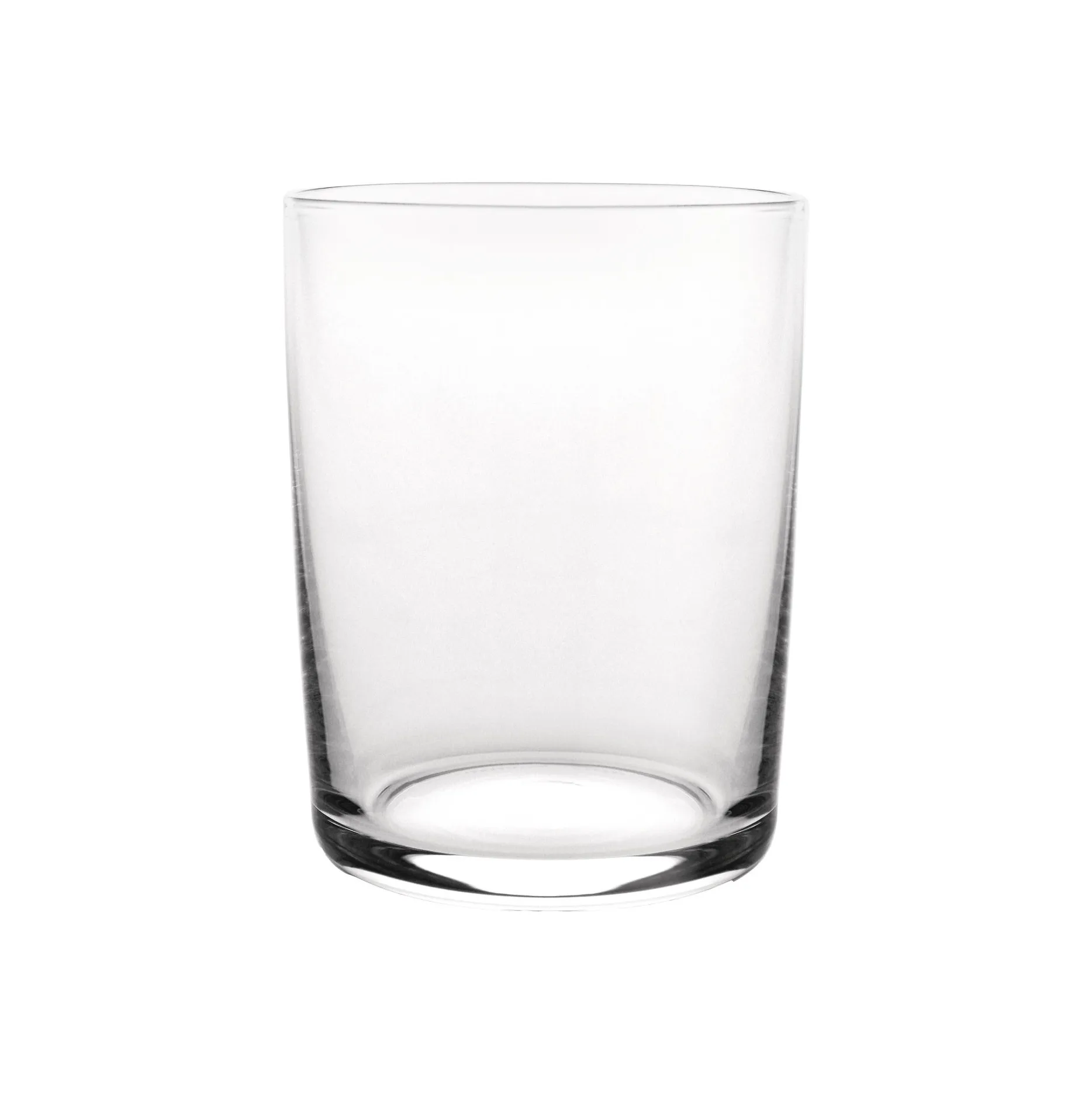 Glass Family white wine glass 25 cl, Clear Alessi