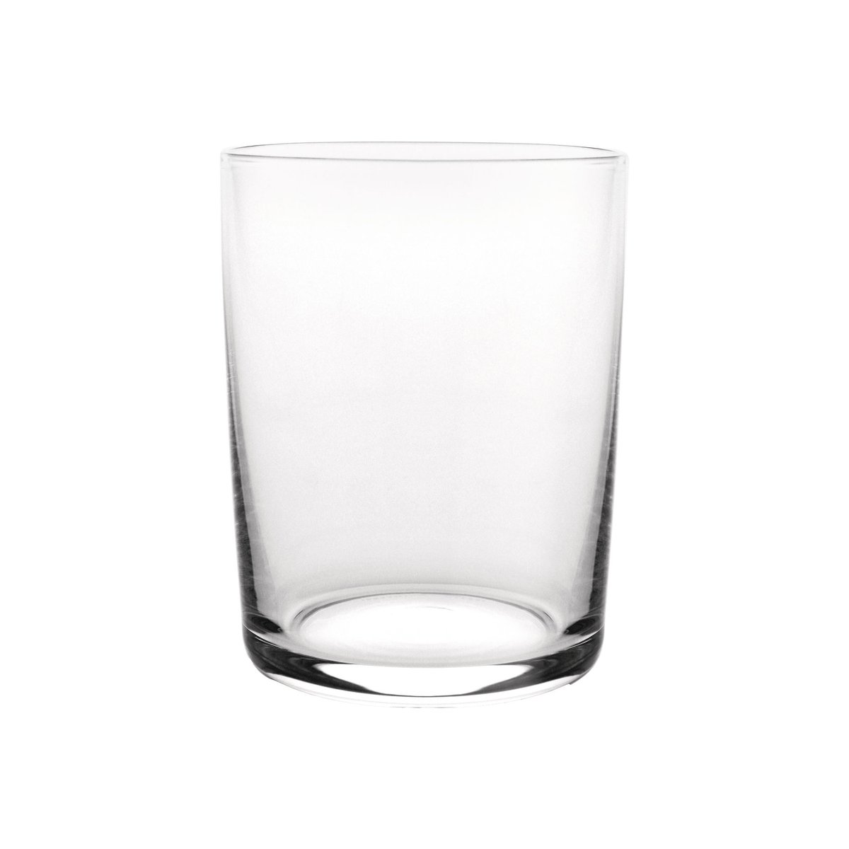Alessi Glass Family white wine glass 25 cl Clear | Scandinavian Design | Wine glasses | Transparent