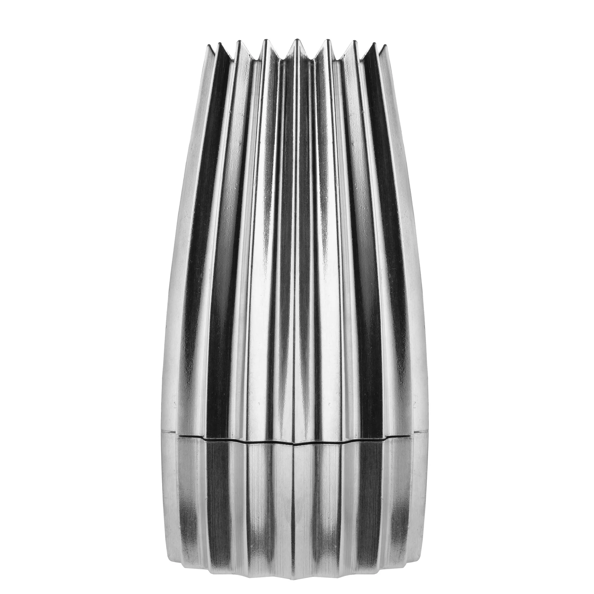 Grind salt- and pepper mill, aluminium Alessi