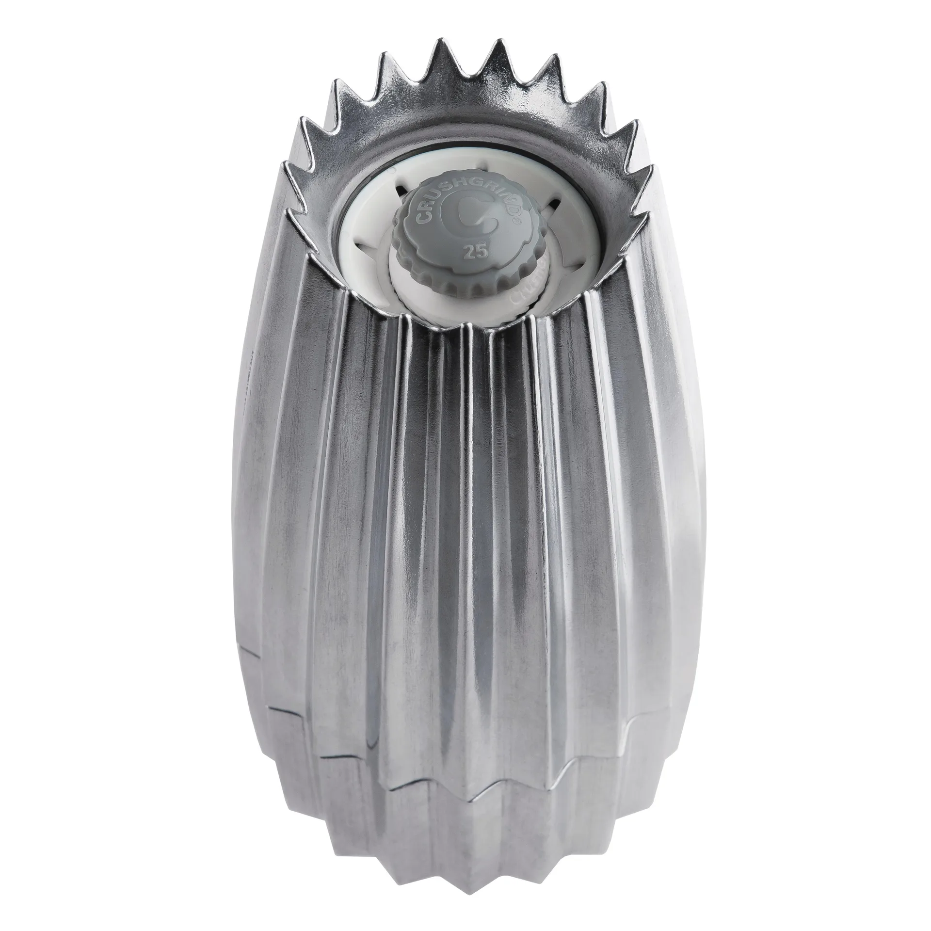 Grind salt- and pepper mill, aluminium Alessi