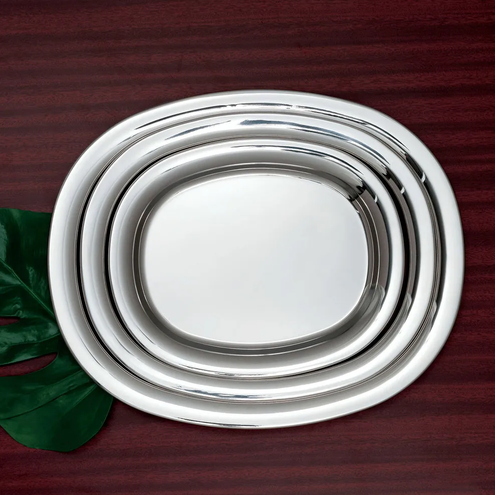 JM13 serving tray from Alessi - NordicNest.com
