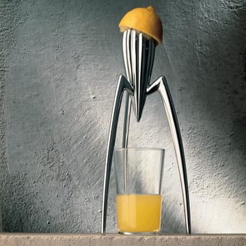 Juicy Salif citrus press - polished aluminium - Alessi
