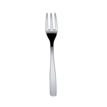 KnifeForkSpoon cake fork - Stainless steel - Alessi
