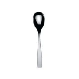 Alessi KnifeForkSpoon coffee spoon Stainless steel | Scandinavian Design | Tea & coffee spoons | Silver-coloured