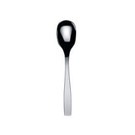 Alessi KnifeForkSpoon coffee spoon Stainless steel | Scandinavian Design | Tea & coffee spoons | Silver-coloured