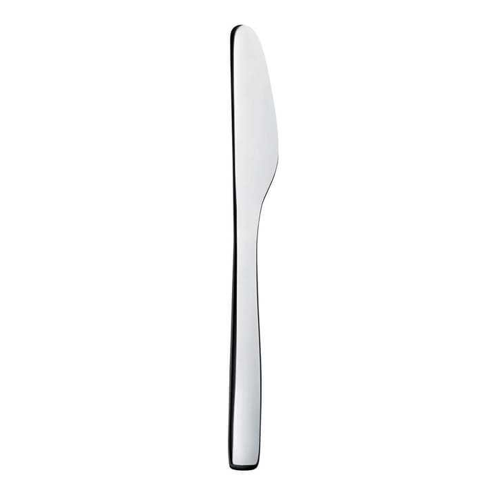KnifeForkSpoon Monobloc table knife - Stainless steel - Alessi