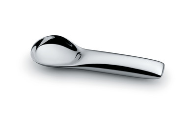 Alessi Koki ice cream spoon/scoop 17.5x5.5 cm Steel