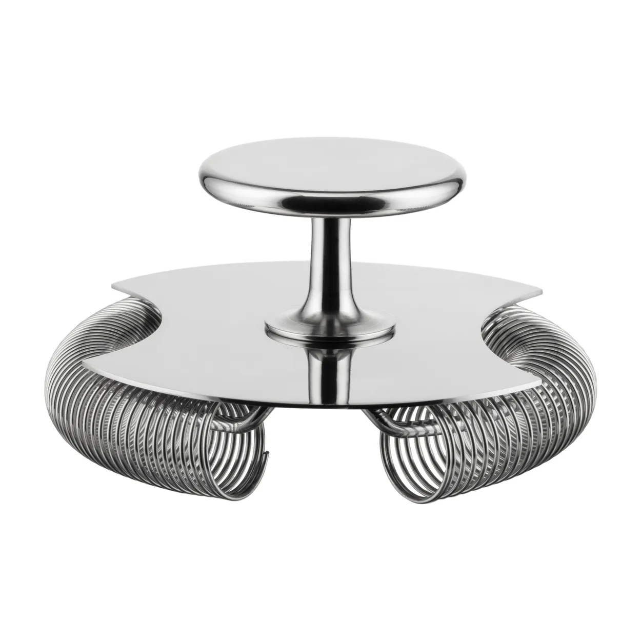 Alessi Lock with seal Stainless steel | Scandinavian Design | Wine & barware | Silver-coloured