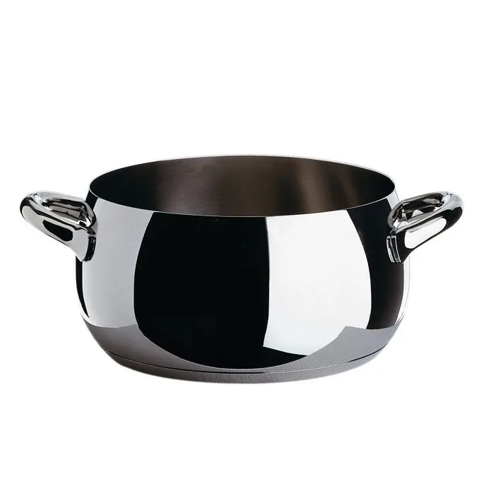 Mami pot stainless steel, 3.1 l Alessi