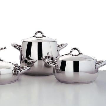 Mami pot stainless steel - 3.1 l - Alessi