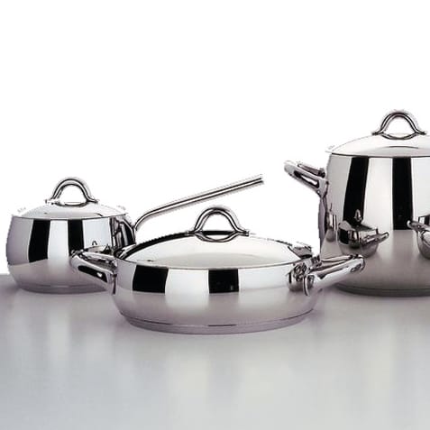 Mami saucepan stainless steel, 1 l Alessi