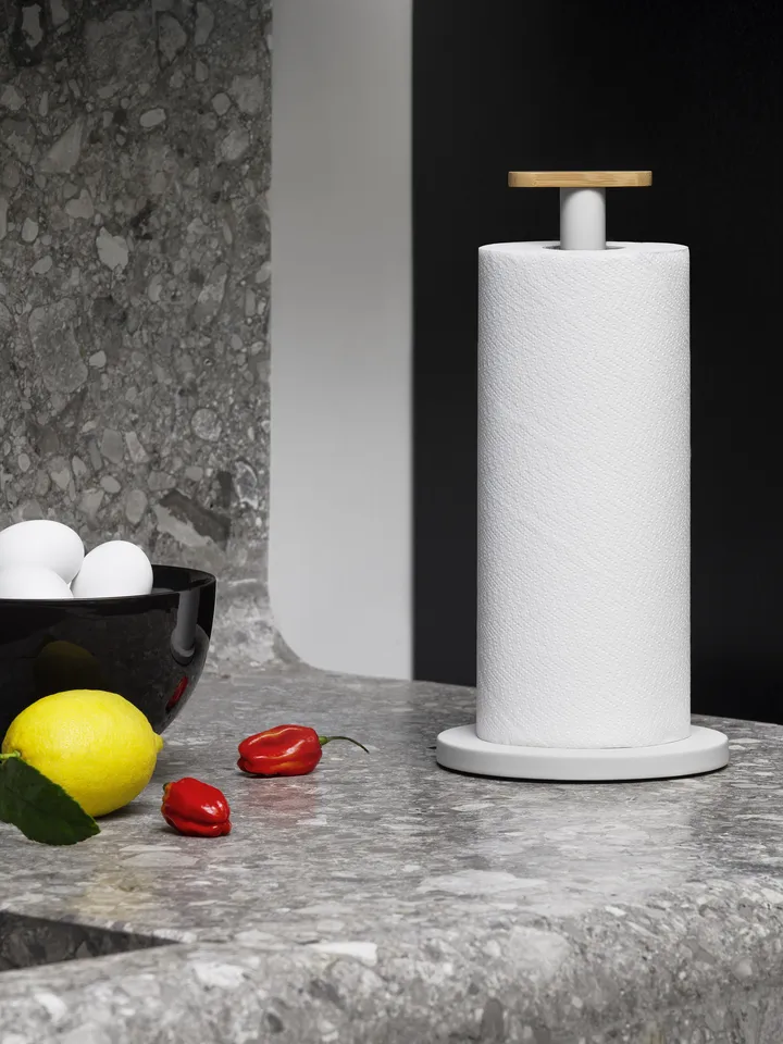 Mattina kitchen paper holder from Alessi