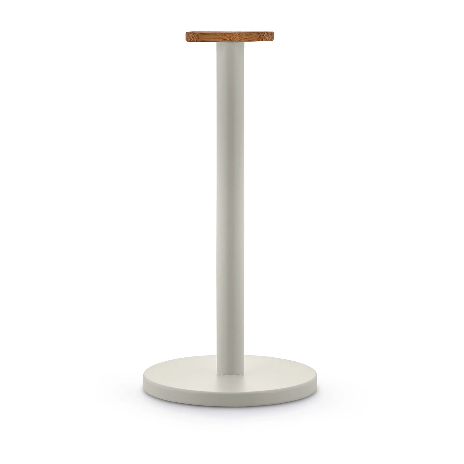 Mattina kitchen paper holder, Warm grey Alessi