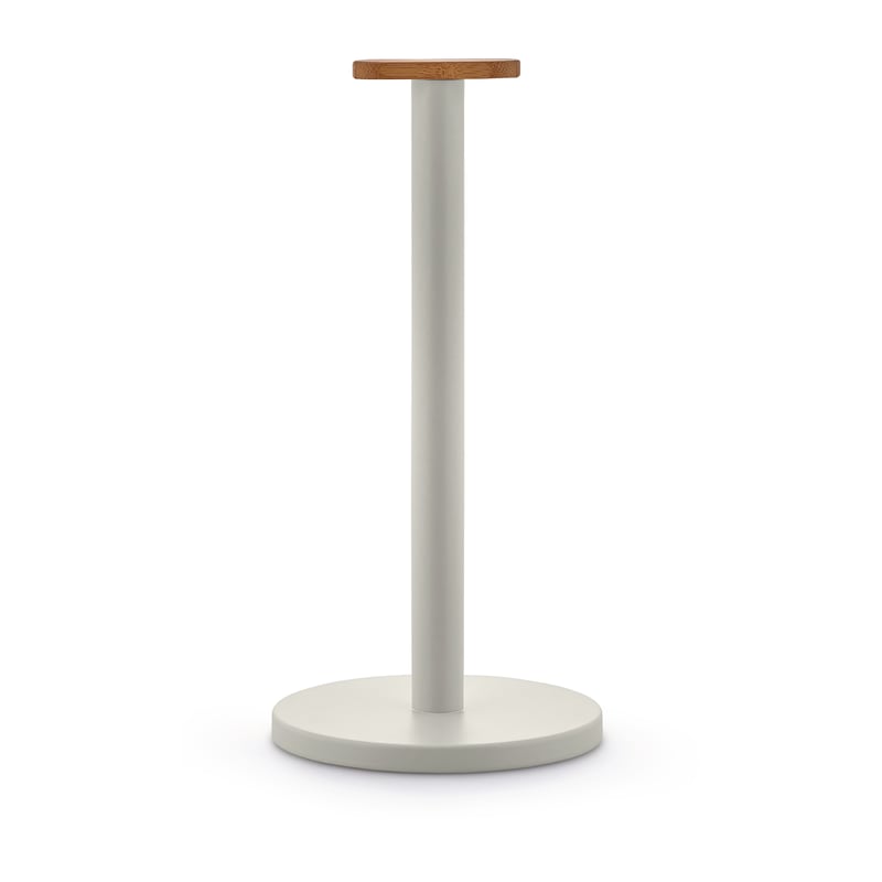 Alessi Mattina kitchen paper holder Warm grey
