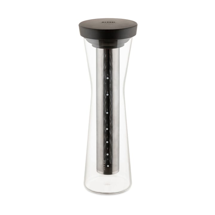 Mazagran carafe for cold brew coffee - Brown - Alessi