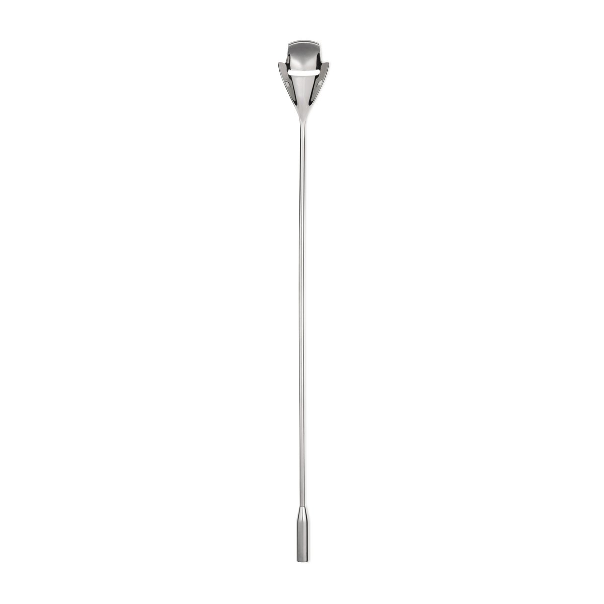 Alessi Mixer spoon Stainless steel | Scandinavian Design | Wine & barware | Silver-coloured