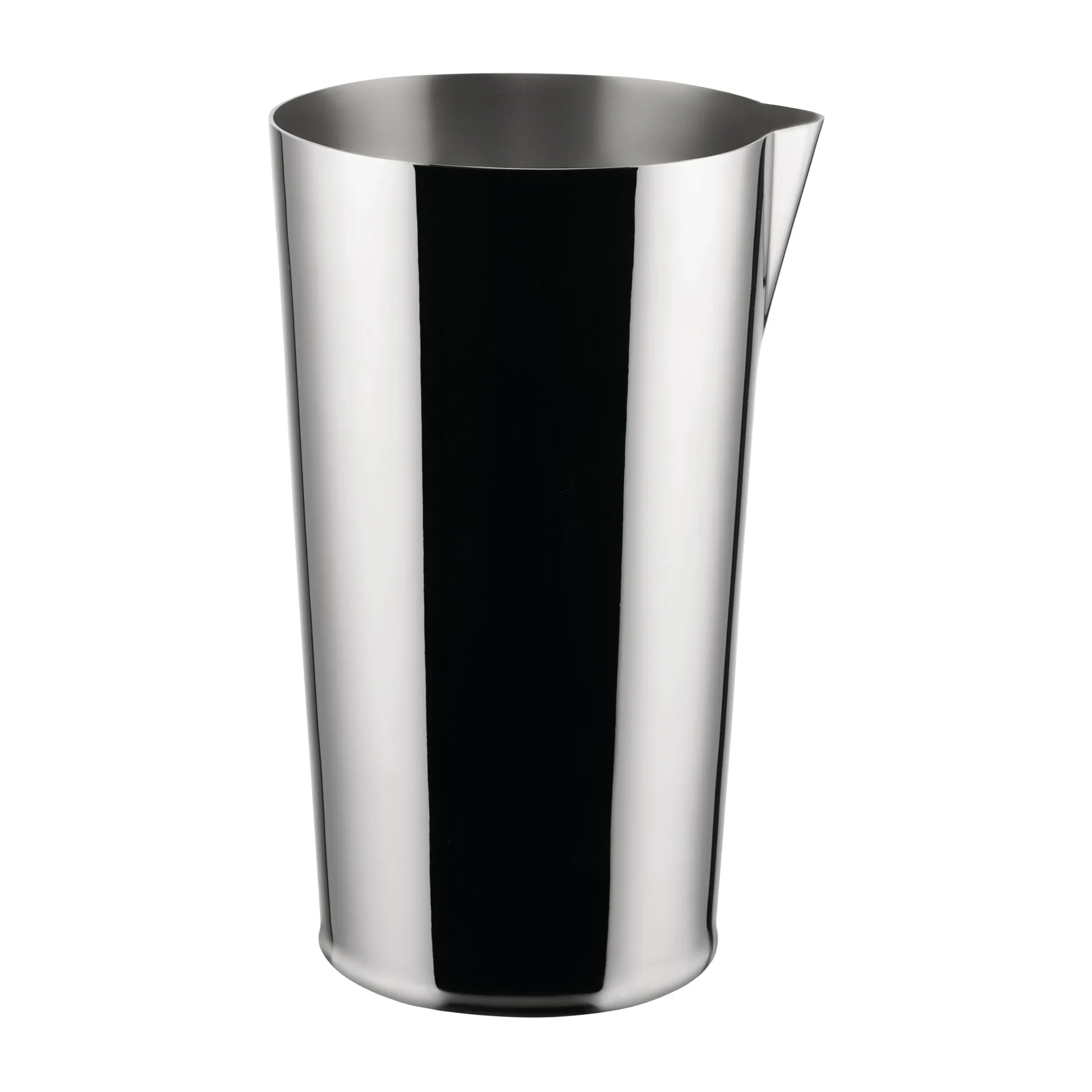 Mixerglass stainless steel, 75 cl Alessi