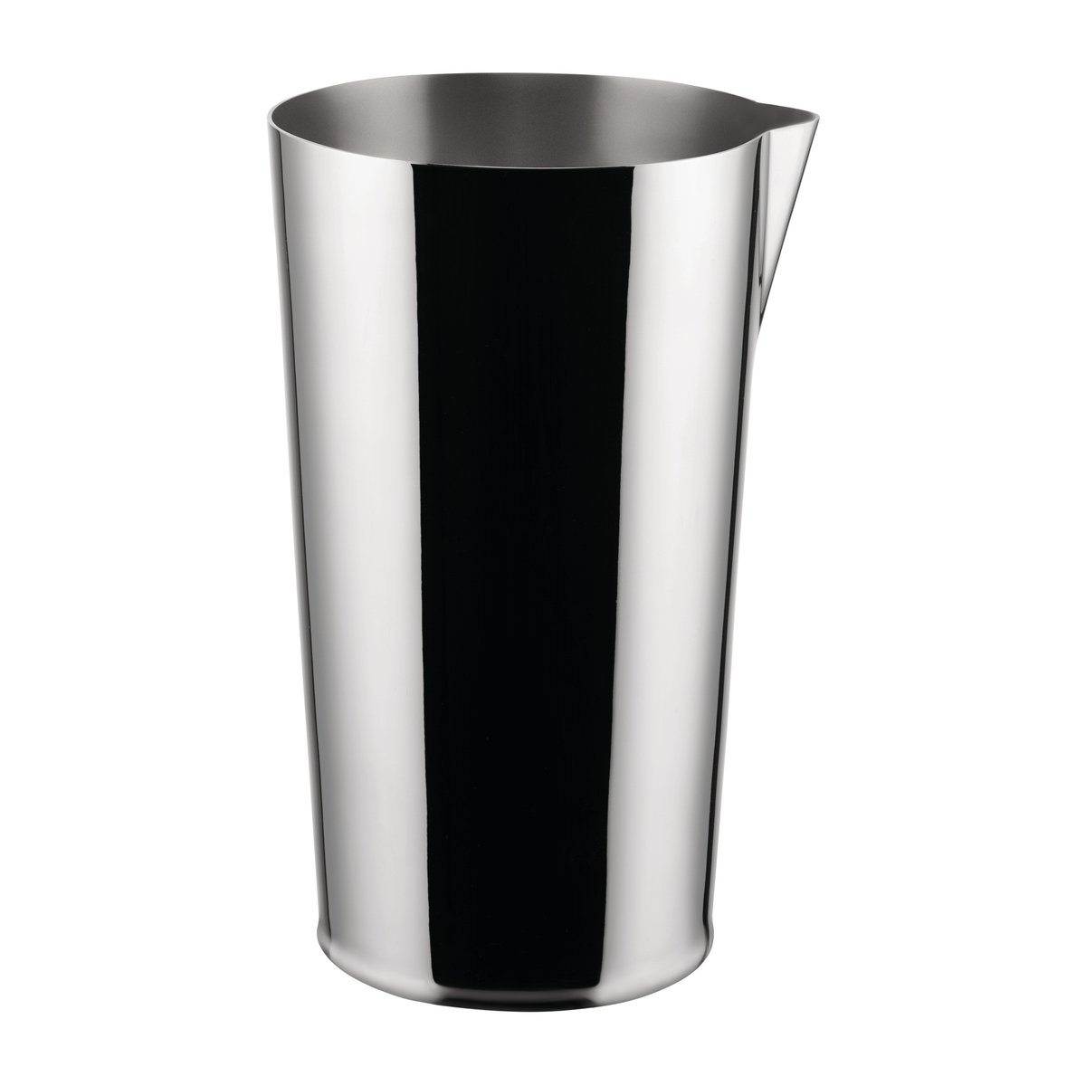 Alessi Mixerglass stainless steel 75 cl | Scandinavian Design | Cocktail shakers | Silver-coloured