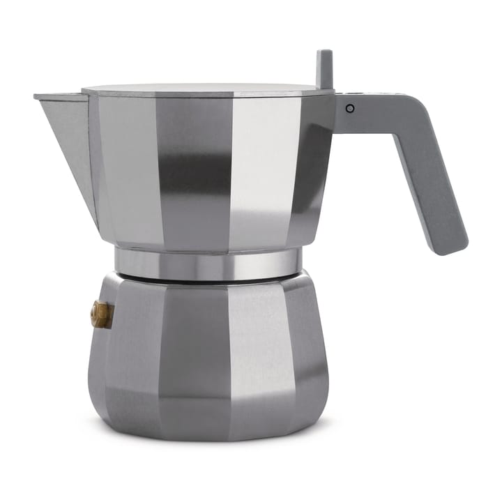 Moka espresso coffee maker - 3 copper - Alessi