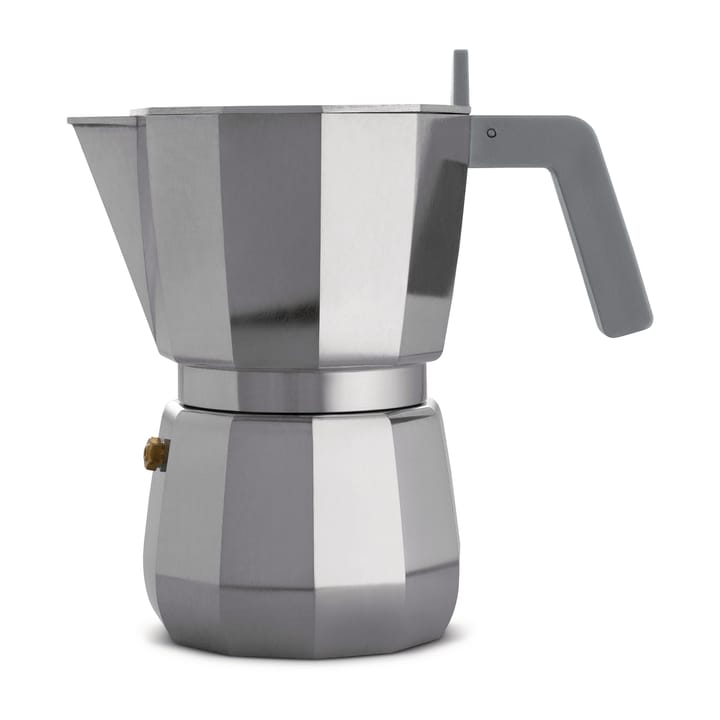 Moka espresso coffee maker - 6 copper - Alessi