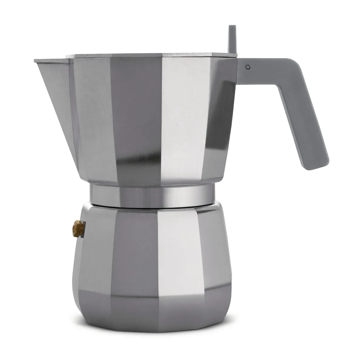 Alessi Moka espresso coffee maker induction 9 cups
