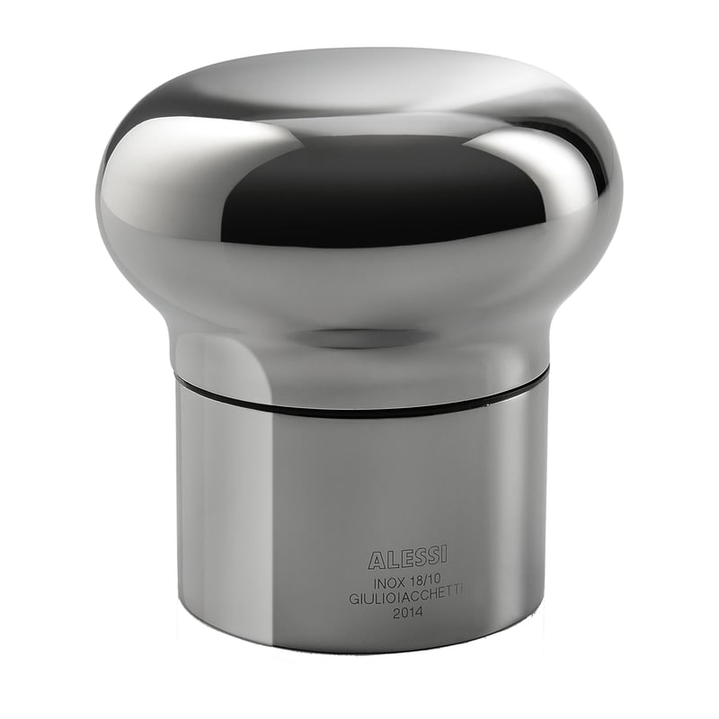 Alessi Noè champagne corkscrew Stainless steel