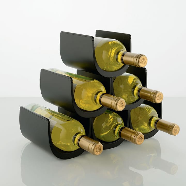 Noè Wine rack - White - Alessi