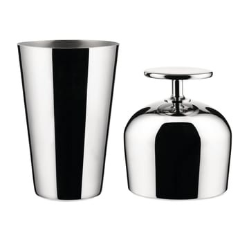 Parisienne cocktailshaker stainless steel - 50 cl - Alessi